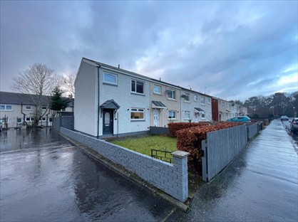 2 Bed End Terrace, Greenfield Drive, ML2