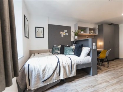 Room in a Shared Flat, Lancaster St, B4