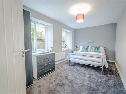 Room in a Shared House, Ascroft Court, OL1