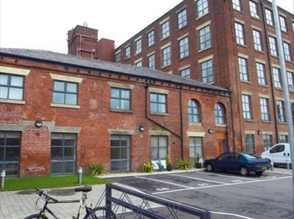 1 Bed Flat, Atlas Mill, BL1