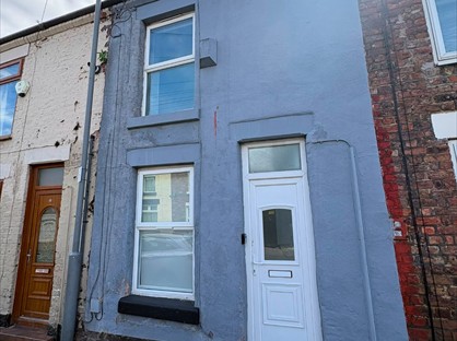 3 Bed Terraced House, Lind St, L4