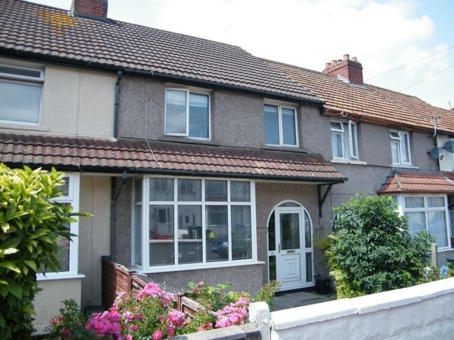 4 Bed Terraced House, Eighth Avenue, BS7