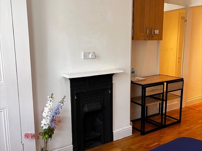 Studio Flat, Stondon Park, SE23