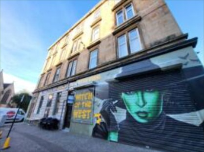 4 Bed Flat, Derby Street, G3
