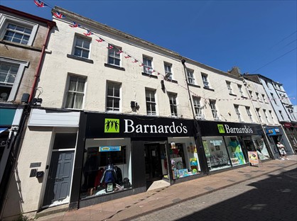 1 Bed Flat, King St, CA28
