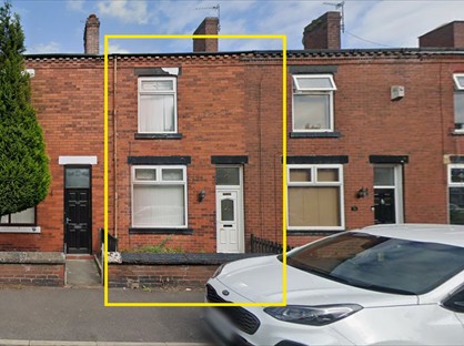 2 Bed Terraced House, Hope St, WN7