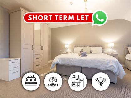Room in a Shared Flat, Ballynahinch Road, BT26