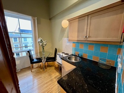 Studio Flat, St. Stephen's Gardens, W2