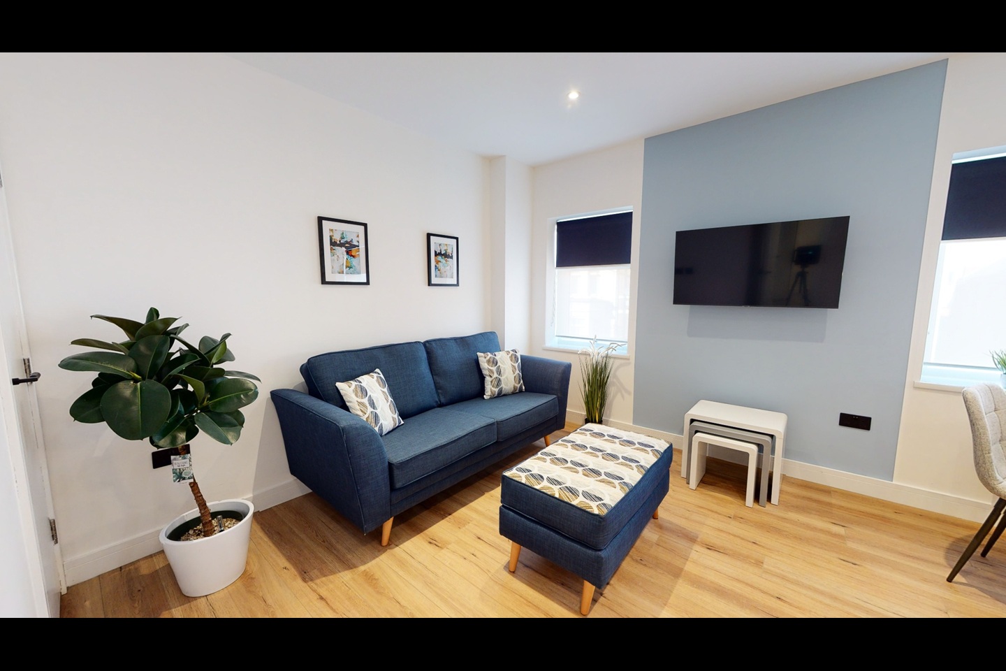 1 Bed Flat, Northcote Street, CF24