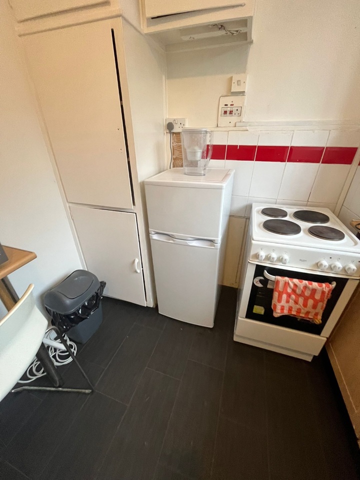 1 Bed Flat, Ansell House, E1 photo 3