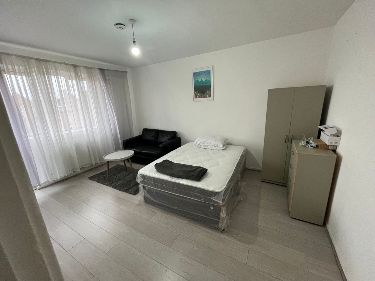 1 Bed Flat, Ansell House, E1