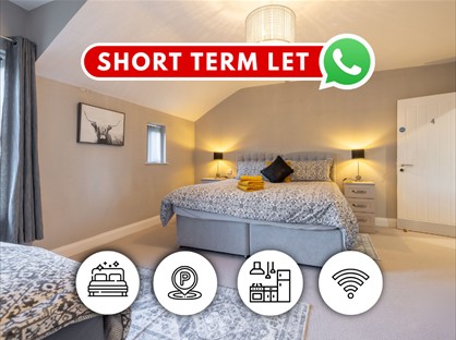 Room in a Shared Flat, Ballynahinch Road, BT26