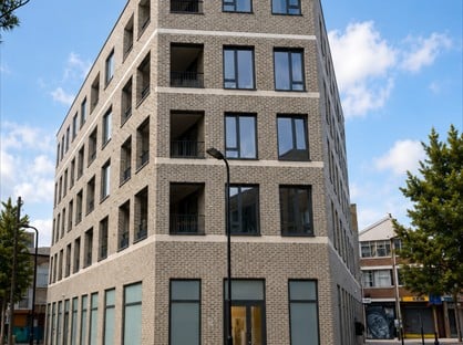 1 Bed Flat, Prince Edward Road, E9