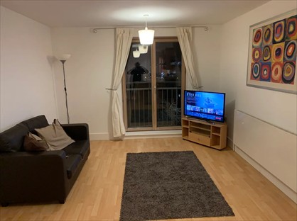 1 Bed Flat, Brindley Point, B16