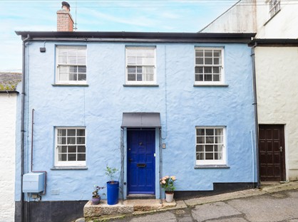 1 Bed Terraced House, Truro Lane, TR10