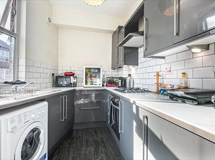 4 Bed End Terrace, Harefield Road, S11