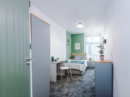 Room in a Shared House, Russell St, BL1