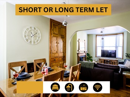 2 Bed Terraced House, Wantage Road, NN1