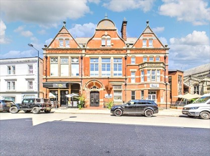 Studio Flat, The Art House, DE1