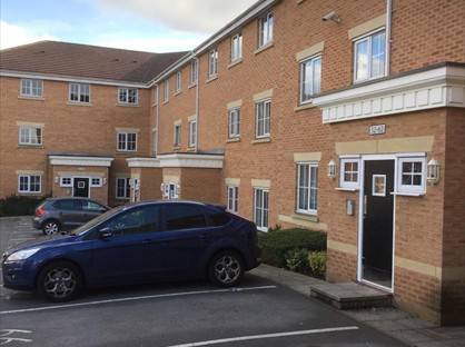 2 Bed Flat, Jenkinson Grove, DN3