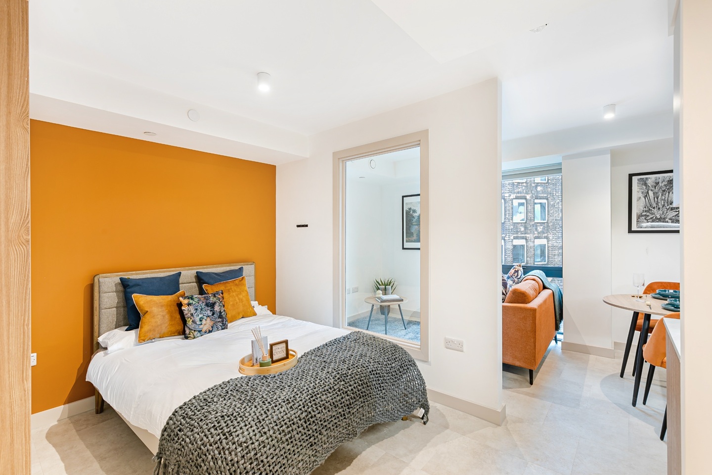 Studio Flat, Paradise St, B1
