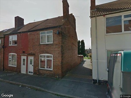 2 Bed Terraced House, Scarsdale Street, S44