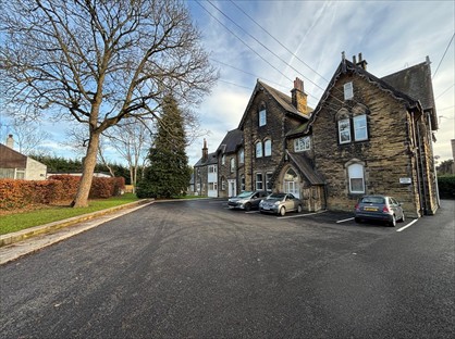 Studio Flat, Otley Road, LS16
