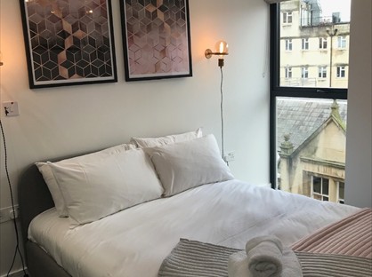 1 Bed Flat, Baldwin Street, BS1