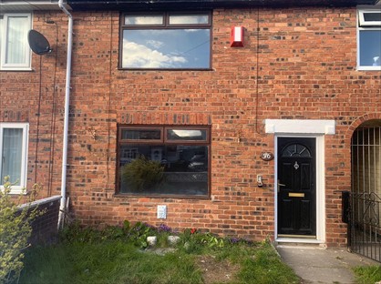 3 Bed Terraced House, Ashbank Road, L11