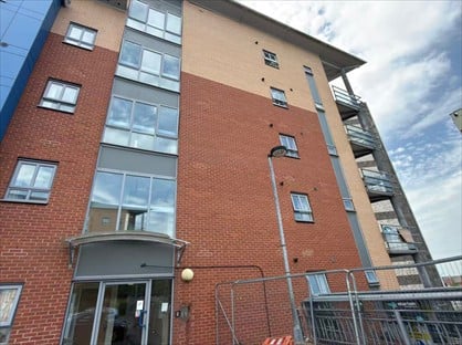 2 Bed Flat, Leicester Court, PR1