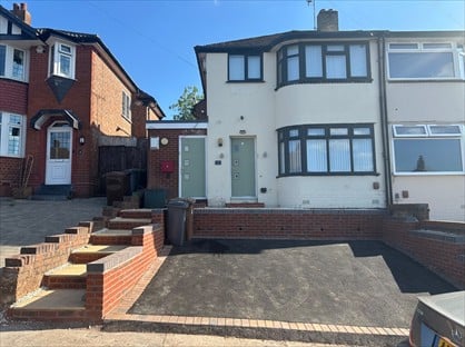 3 Bed Semi-Detached House, Rangoon Road, B92