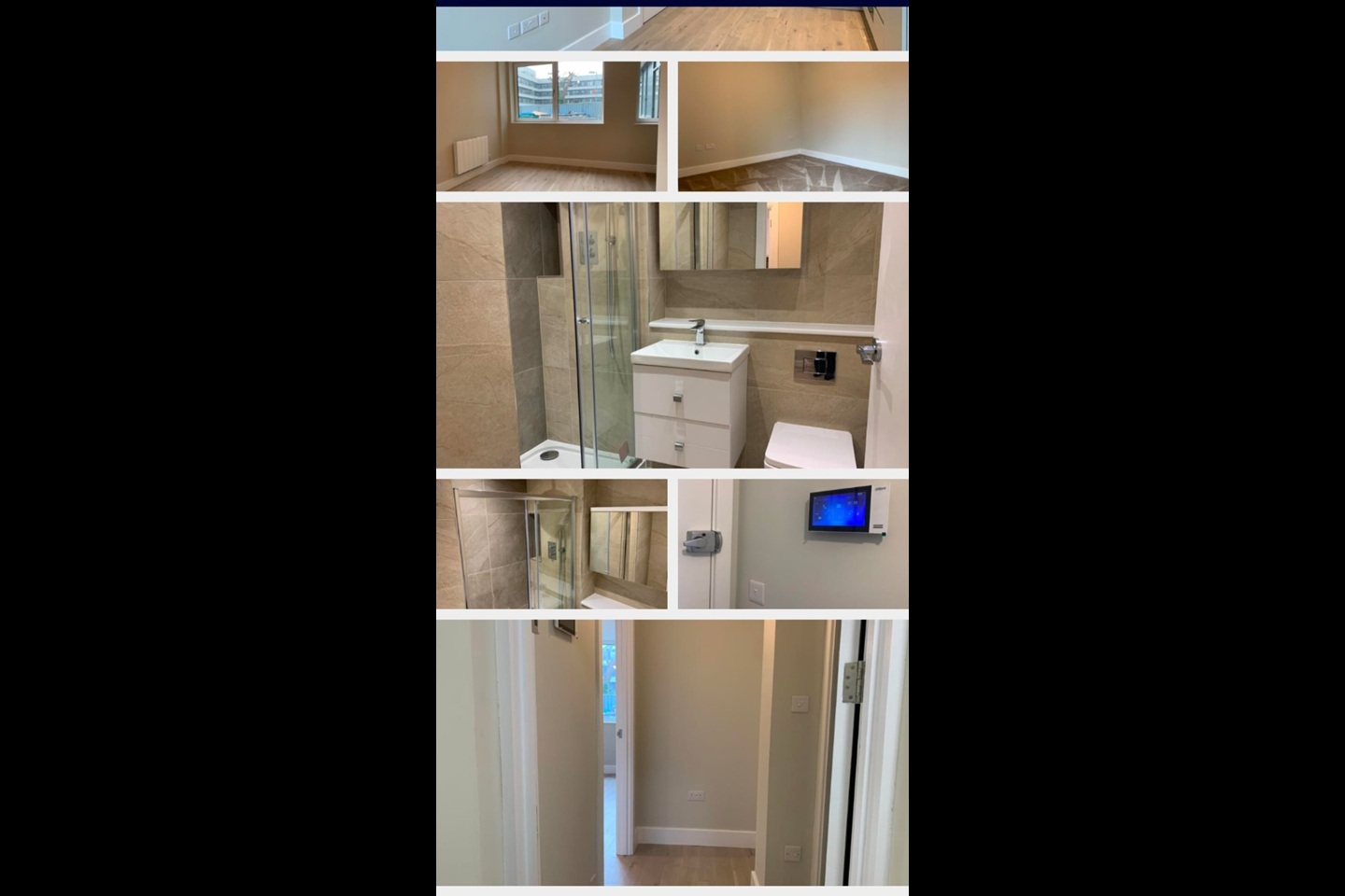 Southampton - Studio Flat, Compass Point, SO16 - To Rent Now for £950. ...