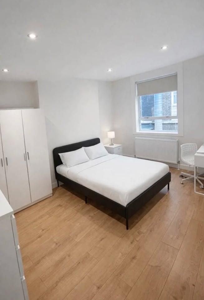 4 Bed Flat, Euston Road, NW1 photo 4