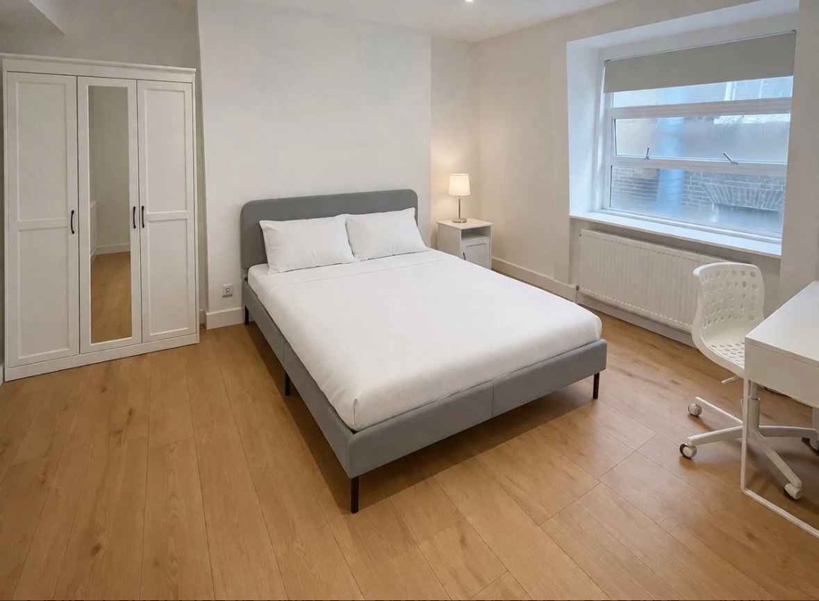 4 Bed Flat, Euston Road, NW1 photo 5
