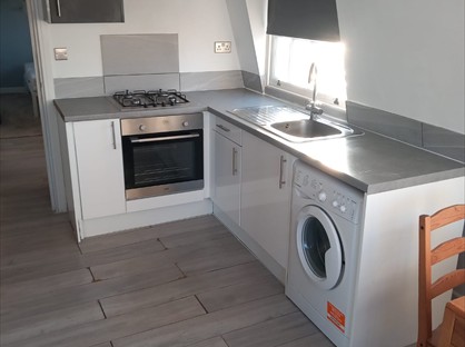 1 Bed Flat, Rigby House, WD17