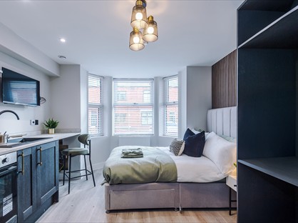 Studio Flat, Ashwood Avenue, WA1