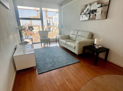 1 Bed Flat, The Cube West, B1
