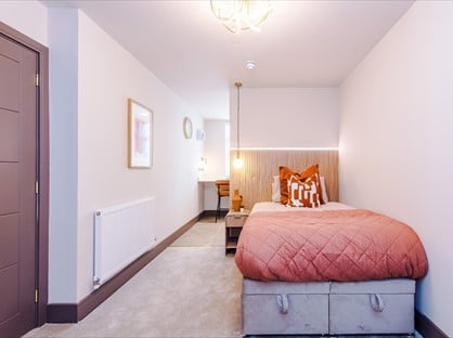 Studio Flat, Norris St, WA2
