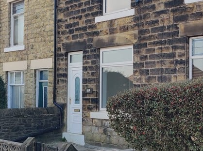 3 Bed Terraced House, Mansfield Road, S12