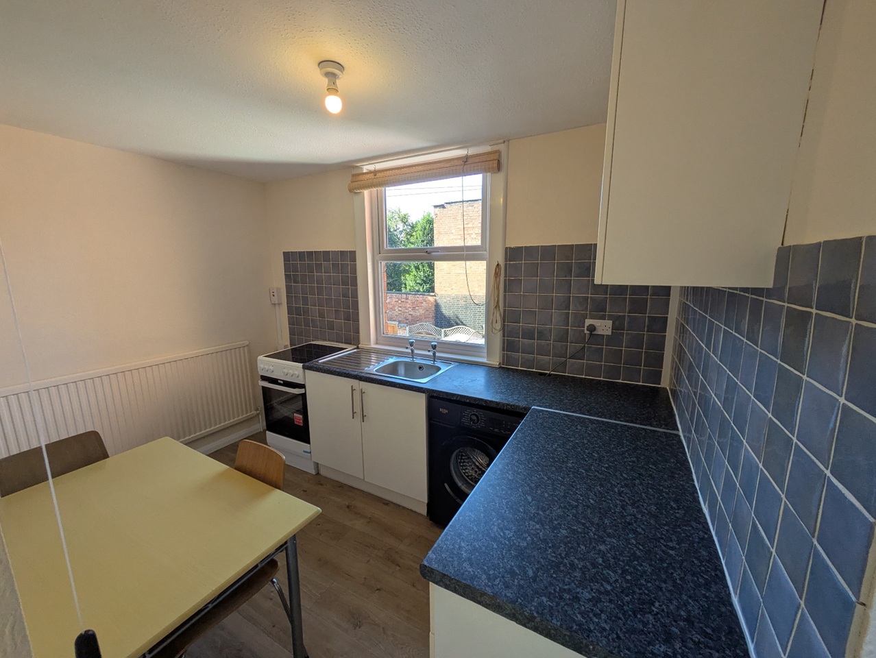 1 Bed Flat, Rutland Avenue, LE2