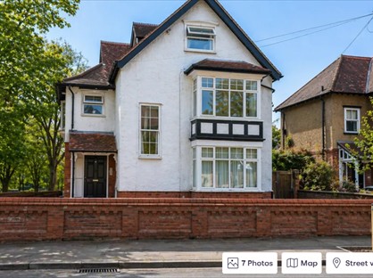 2 Bed Flat, Laburnham Road, SL6