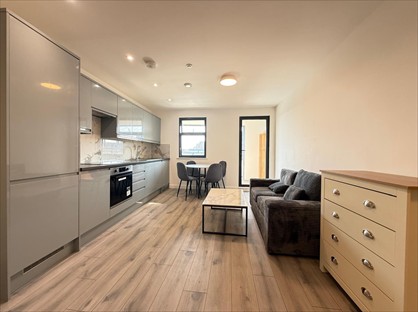 Studio Flat, Witham Road, W13