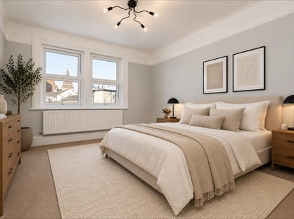 3 Bed Flat, Richmond Chambers, BH2