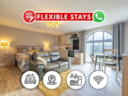 Room in a Shared Flat, Ballynahinch Road, BT26
