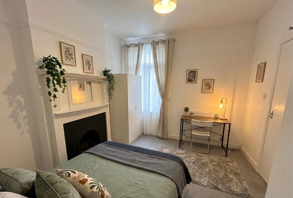 London - Room in a Shared Flat, Stunning Double Room In Westminster ...