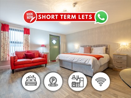 Room in a Shared Flat, Ballynahinch Road, BT26