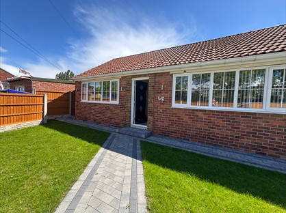 3 Bed Bungalow, Ramskir View, DN7