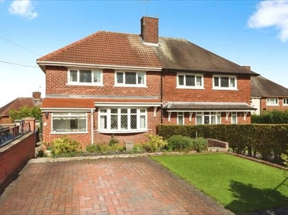 3 Bed Semi-Detached House, Cotleigh Road, S12