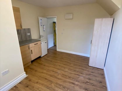 Studio Flat, Oldfield Road, NW10