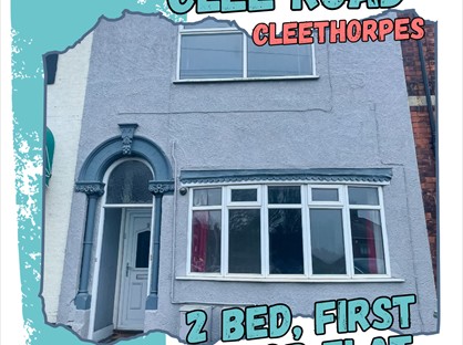 2 Bed Flat, Clee Road, DN35